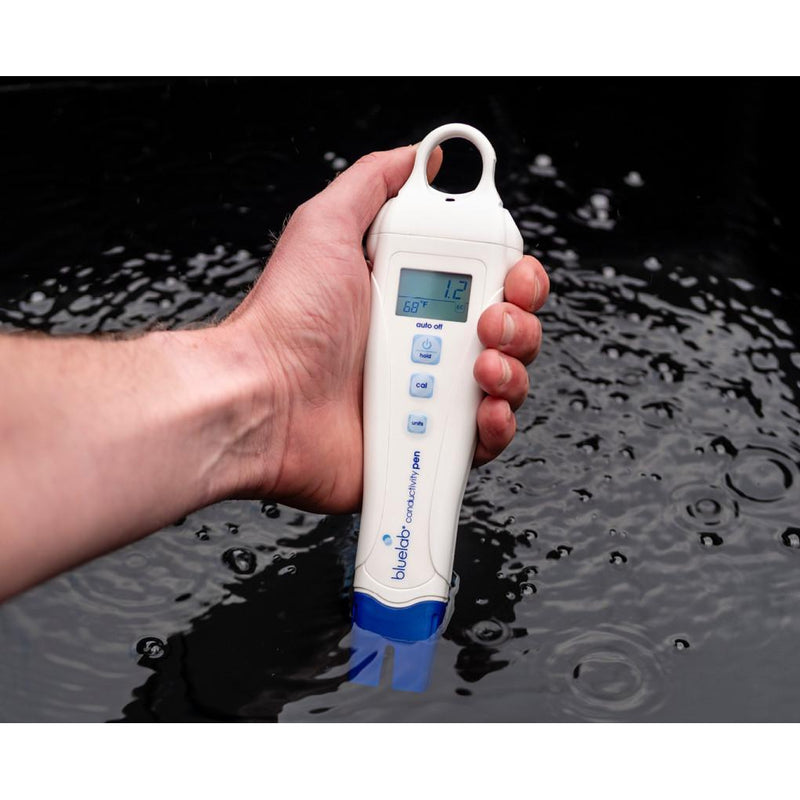 Bluelab Conductivity/PPM Pen - Hydro4Less