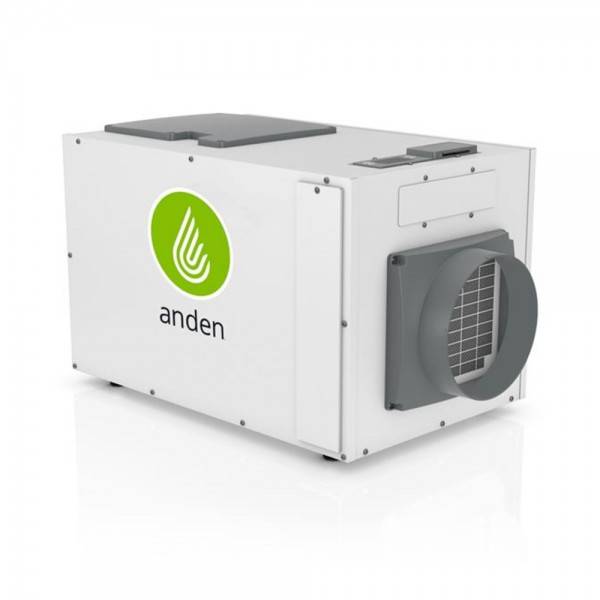 Anden Industrial Dehumidifier 130 Pints/Day