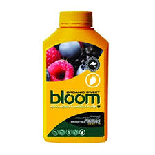 Bloom Organic Sweet 2.5L - Aromatic Enhancer