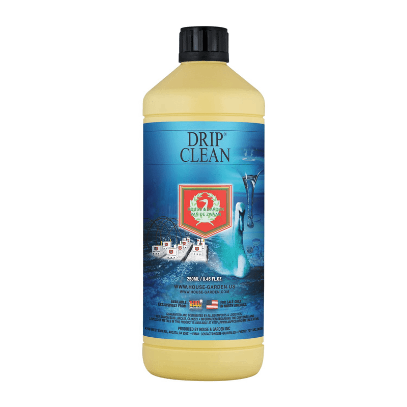 House & Garden Drip Clean 1 Liter - Hydro4Less