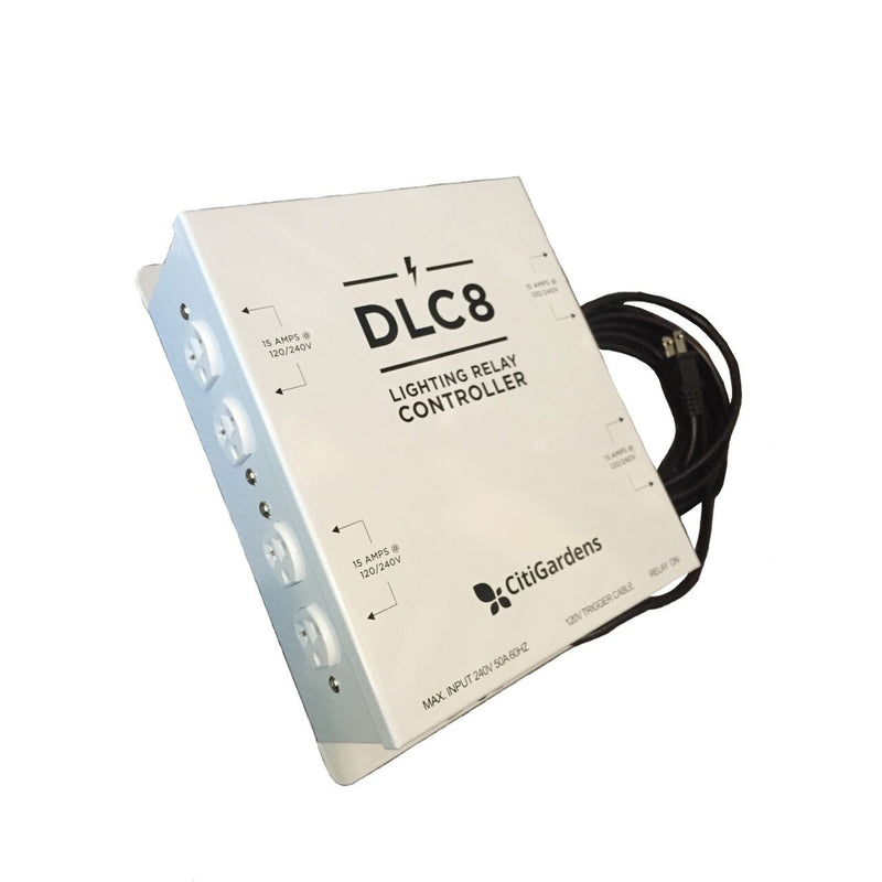 DLC8 - Lighting Relay Controller - Hydro4Less
