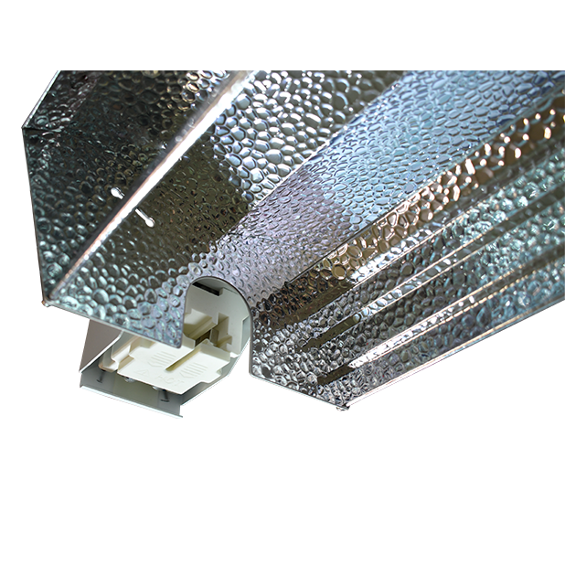 E-Lux Double Ended Reflector (Open Wing Style Reflector) - Hydro4Less