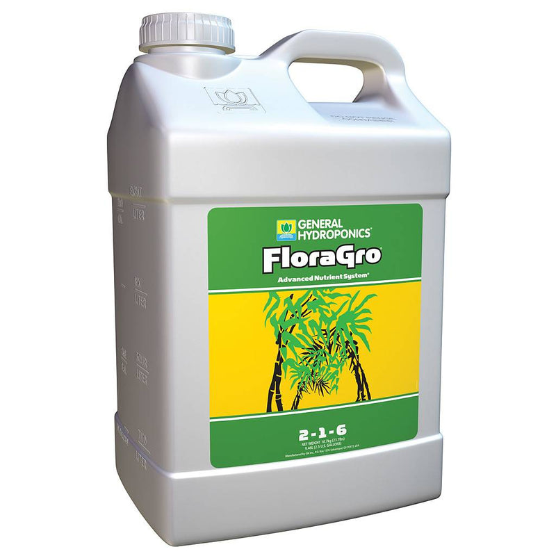 General Hydroponics FloraGro - Hydro4Less