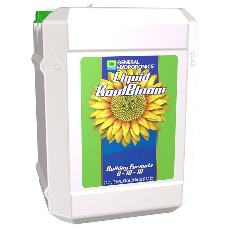 General Hydroponics Liquid KoolBloom - Hydro4Less