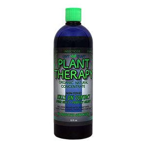 Plant Therapy 32oz Quart Miticide Insecticide Fungicide Concentrate - Hydro4Less