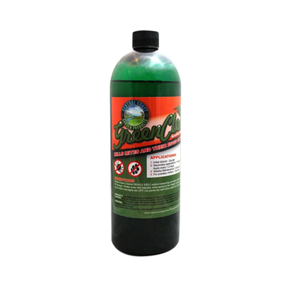 spider killer for plants Green Cleaner Quart
