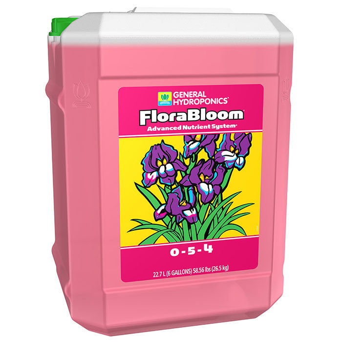 General Hydroponics FloraBloom - Hydro4Less