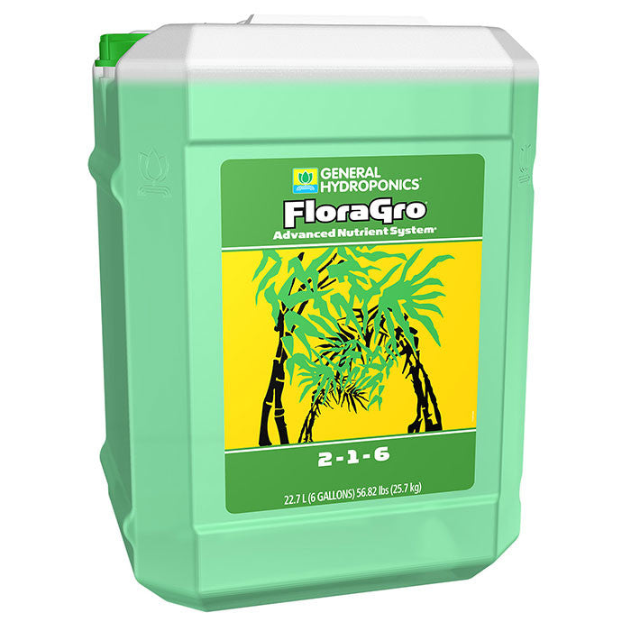 General Hydroponics FloraGro - Hydro4Less