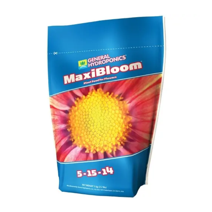 General Hydroponics Powder MaxiBloom (5 - 15 - 14)