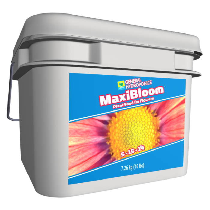 General Hydroponics Powder MaxiBloom (5 - 15 - 14)