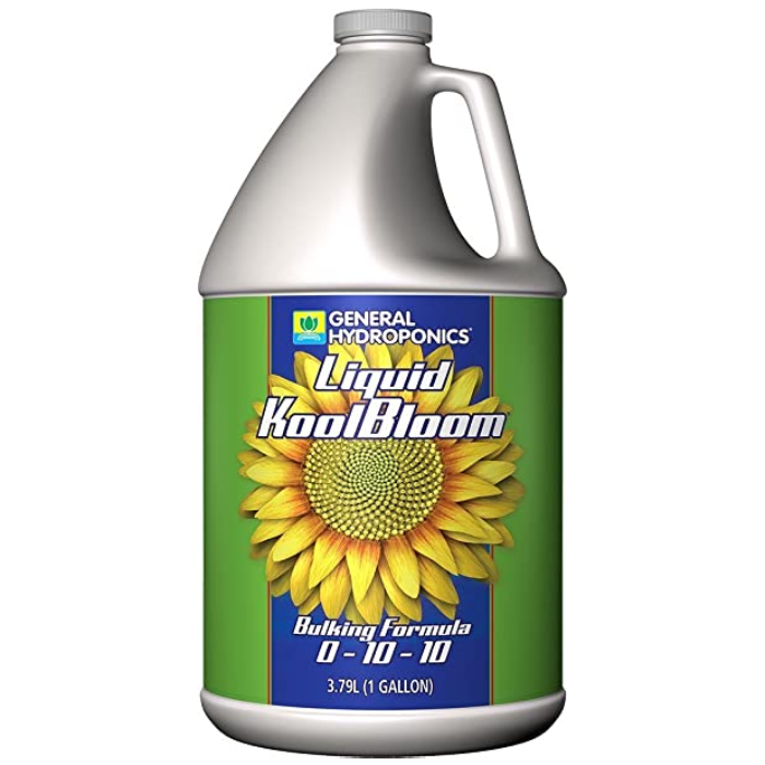 General Hydroponics Liquid KoolBloom - Hydro4Less