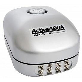 Active Aqua Air Pump 8 Outlet - Hydro4Less