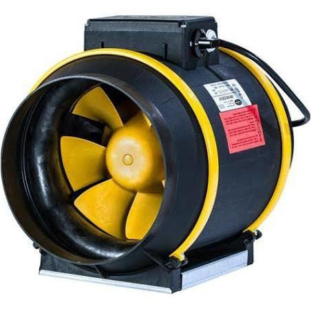 Max Fan Pro Series 8" - Hydro4Less