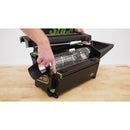 Twister T6 Trimmer (DRY or WET) with Leaf Collector - Hydro4Less