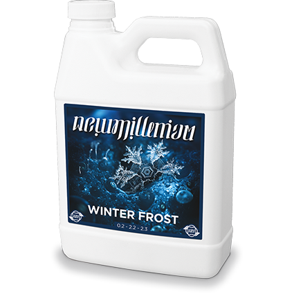 New Millenium Winter Frost - Terpene Production Essential Oil Booster - Hydro4Less