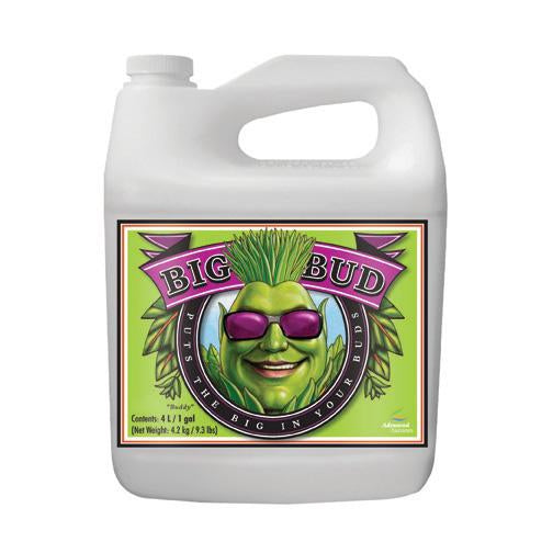 Advanced Nutrients Big Bud Liquid - Hydro4Less