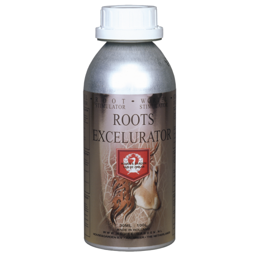 House & Garden Roots Excelurator Silver 1L - Hydro4Less