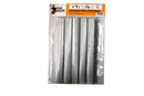 Rosin Gardens - 25 Micron Stainless Steel Rosin Bags (5 count) Screen Press