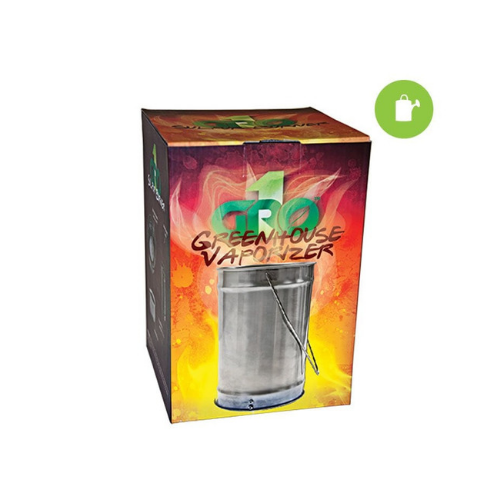 Greenhouse Vaporizer Elemental Burner Sulfur Hydroponic Plant Co2 Portable - TheHydroPlug