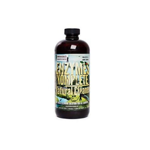 Enzymes Komplete Natural Enzymatic Cleaner Solution 1L - TheHydroPlug