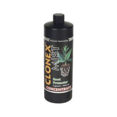 Clonex Mist Root Promotor Concentrate 1qt - TheHydroPlug