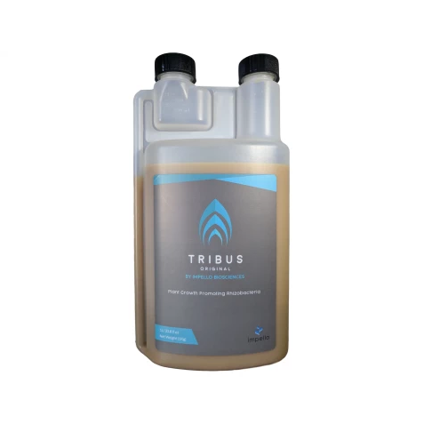 Impello Biosciences Tribus Original -1L- Highly Concentrated Microbial Inoculant - TheHydroPlug