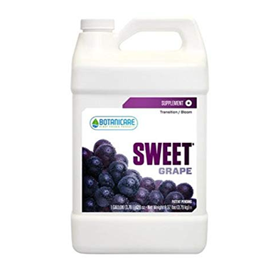 Botanicare Sweet Grape 1 Gallon - Hydro4Less