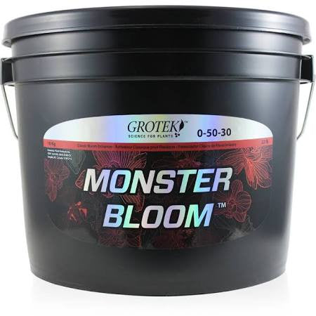 Grotek Monster Bloom - 2.5kg, 5kg, 10kg - Hydro4Less