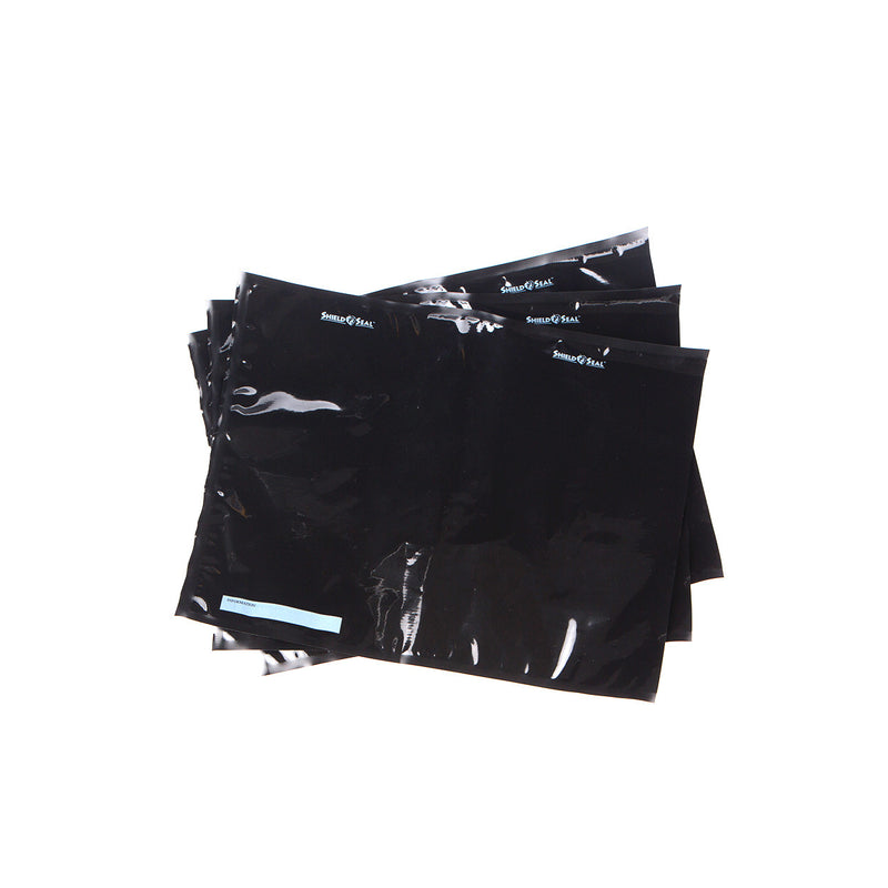 15″ x 20″ All Black Vacuum Sealer Bags SNS 1900 - 50 pack - Hydro4Less