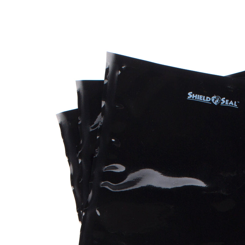 15″ x 20″ All Black Vacuum Sealer Bags SNS 1900 - 50 pack - Hydro4Less