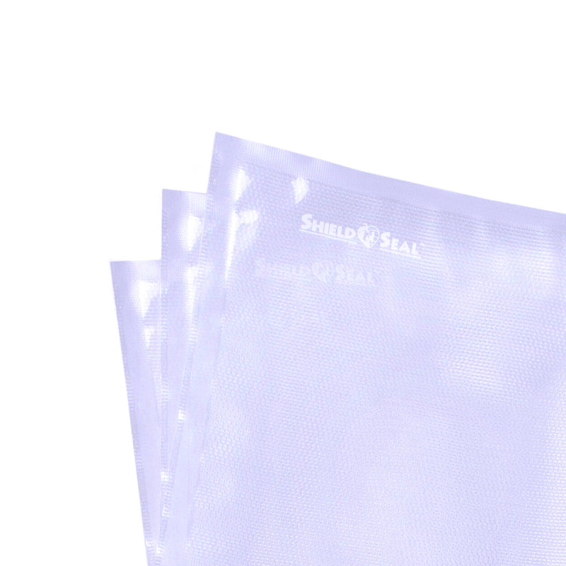 15″ x 20″ All Clear Food Grade Vacuum Seal Bags SNS 2200 - 50 pack - Hydro4Less