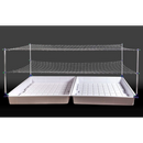 Hydroponic Tray Net Stands Attachment Inside Dimension Model A Support Rack